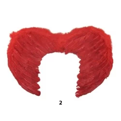 CARNAVALISTA ΦΤΕΡΑ ΑΓΓΕΛΟΥ &  ΔΙΑΒΟΛΟΥ 30401 + 30402