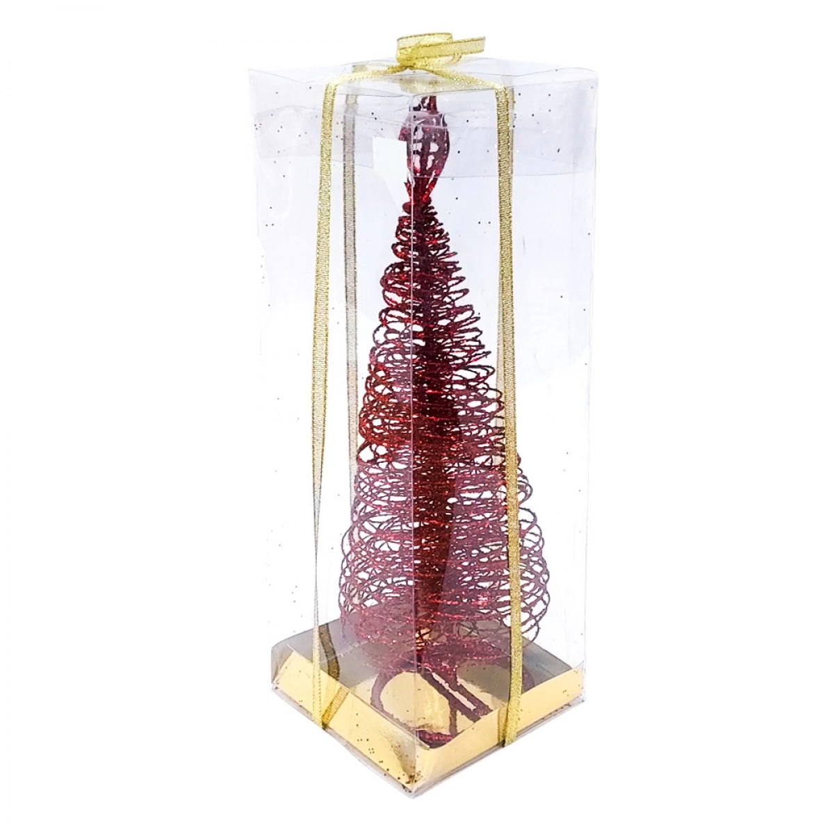 OEM DECOR WIRE CHRISTMAS TREE 31 CΜ 20314