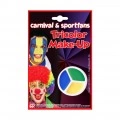 OEM TRIO ΧΡΩΜΑ MAKE UP HALLOWEEN ΙΤ74039/ΙΤ74042/ΙΤ74043