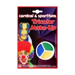 OEM TRIO ΧΡΩΜΑ MAKE UP HALLOWEEN ΙΤ74039/ΙΤ74042/ΙΤ74043