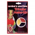OEM TRIO ΧΡΩΜΑ MAKE UP HALLOWEEN ΙΤ74039/ΙΤ74042/ΙΤ74043