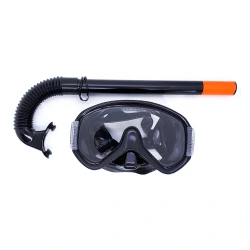 OEM SET ADULT SEA MASK AND SNORKEL POLYBAG N MS 1557