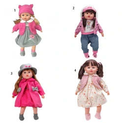 OEM MY DOLL SPEAKS GREEK LP2401 (46 CM)