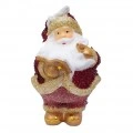OEM SANTA CLAUS CERAMIC DECORATIVE 16 CENT 11683