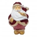 OEM SANTA CLAUS CERAMIC DECORATIVE 16 CENT 11683