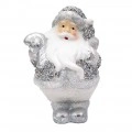 OEM SANTA CLAUS CERAMIC DECORATIVE 16 CENT 11683
