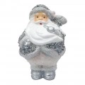 OEM SANTA CLAUS CERAMIC DECORATIVE 16 CENT 11683
