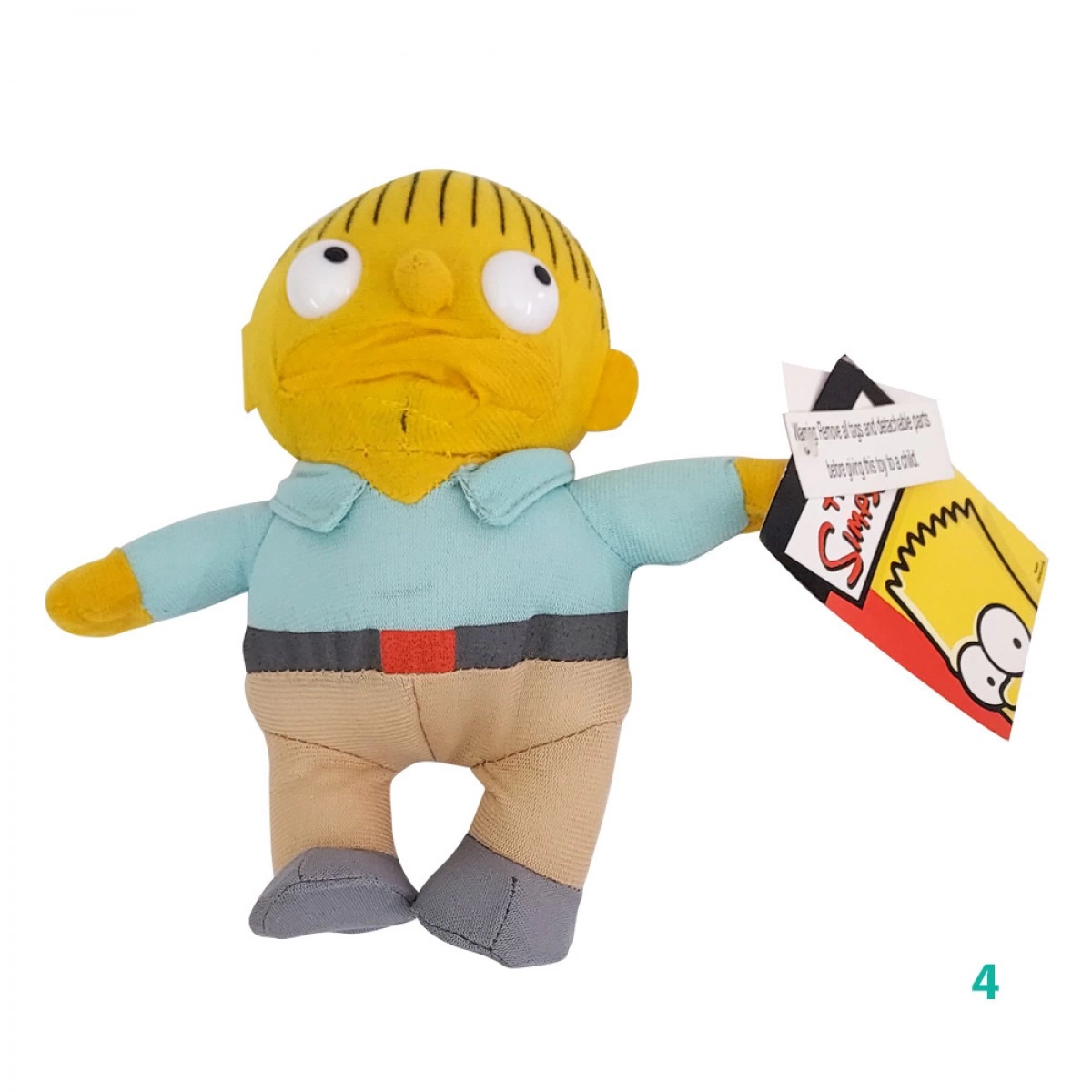 OEM STUFFED FAMILY SIMPSONS 1932