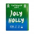 THUNDER BOY ΠΑΚΕΤΟ JOLLY HOLLY 16 ΒΟΛΕΣ YT2208