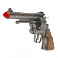 OEM ΠΙΣΤΟΛΙ REVOLVER 12ΣΦΑΙΡΟ ΜΕΤΑΛΛΙΚΟ 122/0ΝΝ