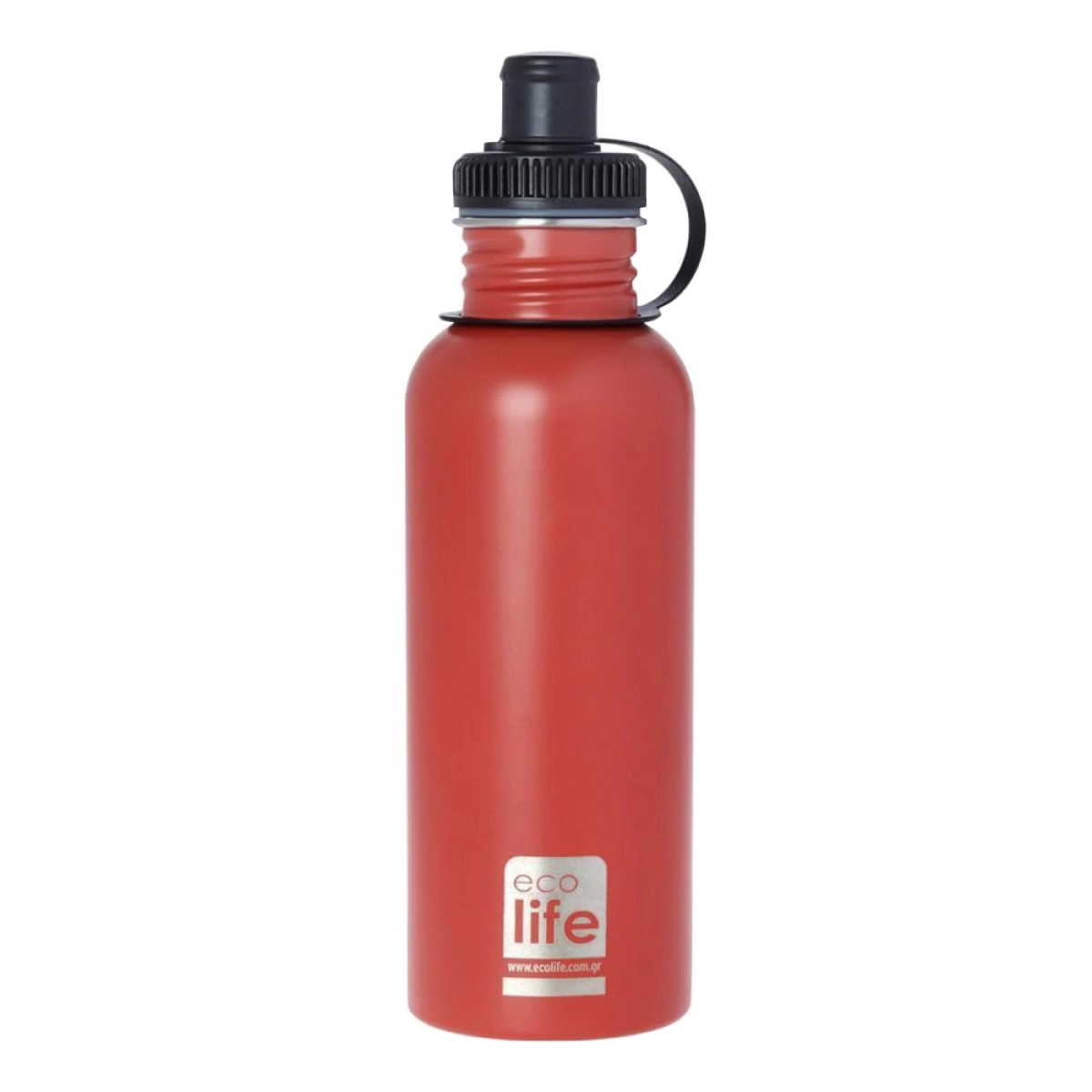 ECO LIFE ΜΕΤΑΛΛΙΚΟΣ ΘΕΡΜΟΣ 33-ΒΟ-1004 (400 ML)