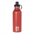 ECO LIFE ΜΕΤΑΛΛΙΚΟΣ ΘΕΡΜΟΣ 33-ΒΟ-1004 (400 ML)