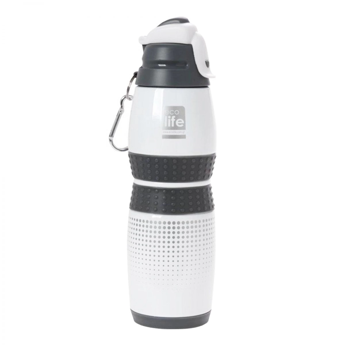 ECO LIFE ΜΕΤΑΛΛΙΚΟΣ ΘΕΡΜΟΣ 33-ΒΟ-3011 (400 ML)