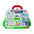 KIDER TOYS ΒΑΛΙΤΣΑΚΙ ΜΕ ΕΡΓΑΛΕΙΑ ΓΙΑΤΡΟΥ 688-61A
