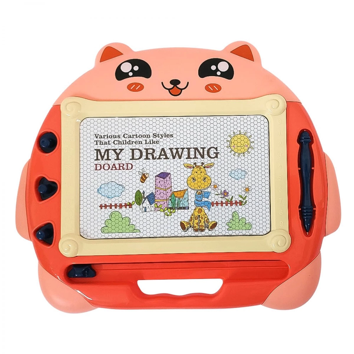 OEM ΓΡΑΦΟΠΙΝΑΚΑΣ ΜΑΓΝΗΤΙΚΟΣ CJ6005