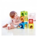 HAPE EARLY PEPE & FRIENDS ΠΥΡΓΟΣ ΜΕ ΖΩΑΚΙΑ E0451