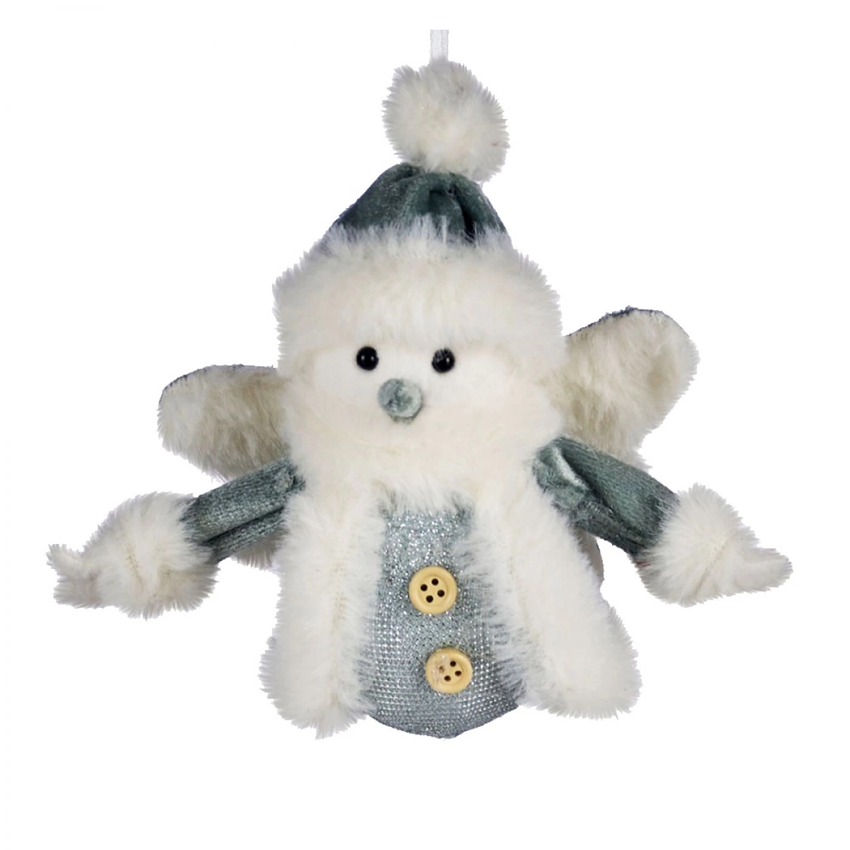 OEM CHRISTMAS HANGED SNOWMAN 04.LX-0360 (3 COLORS)