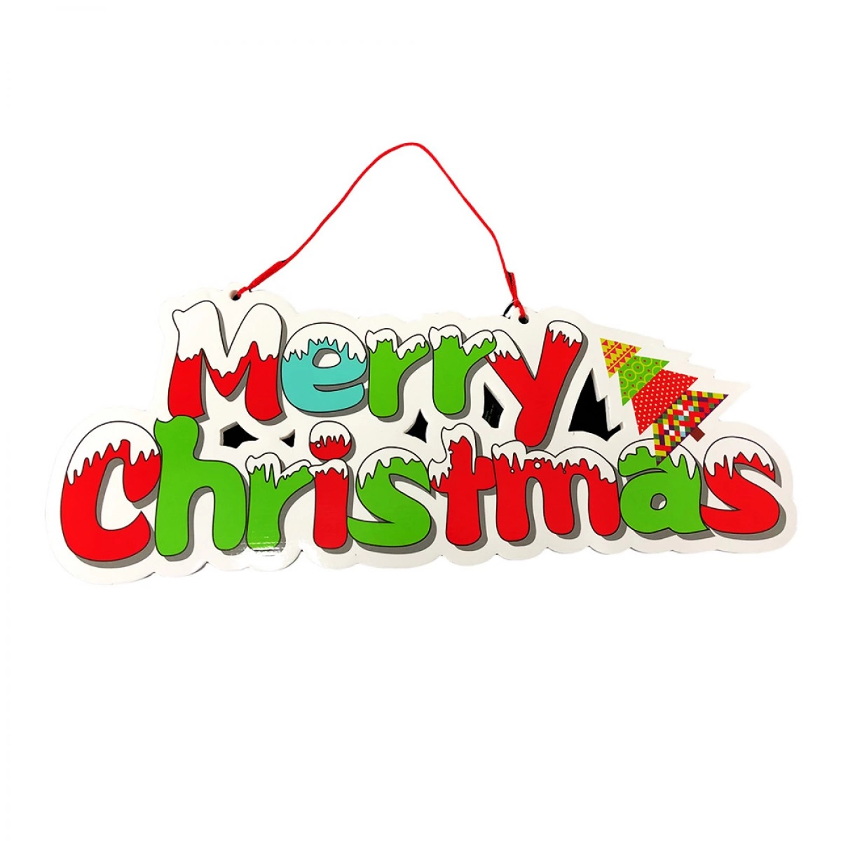 OEM CHRISTMAS KIDS HANGING ORNAMENTS 04.KT-15145
