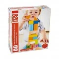 HAPE WOODEN SET OF BLOCKS COUNT N BUILD BLOCK SET 8388