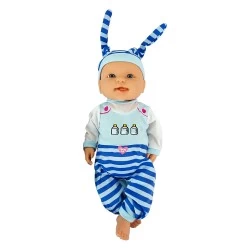 TU GIOCHI! ΜΩΡΟ ''BIBI-DOLCE TESORO'' TRY ME 103534