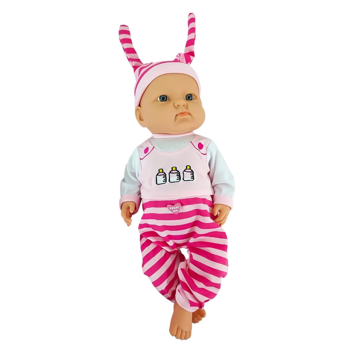 TU GIOCHI! ΜΩΡΟ ''BIBI-DOLCE TESORO'' TRY ME 103534