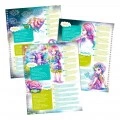 TWEEN TEAM NEBULOUS STARS COLORING BOOK 11111