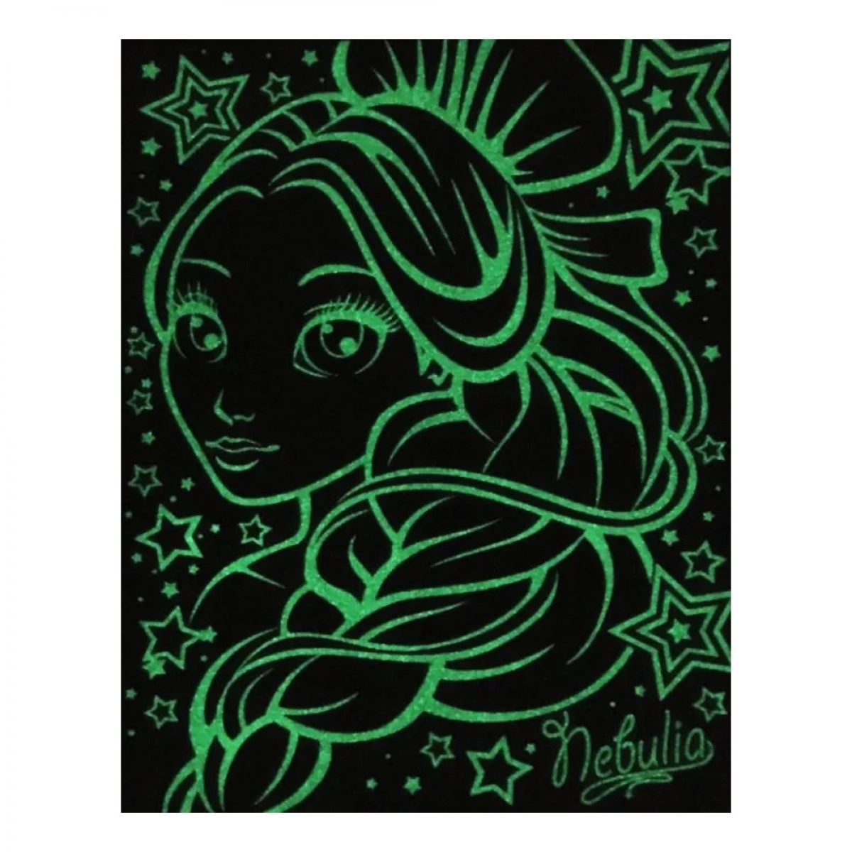 TWEEN TEAM NEBULOUS STARS MAGIC WATERCOLOR 11119