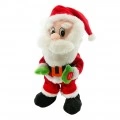 OEM SANTA CLAUS WITH SOUND & MOTION 479004 (30 CM)