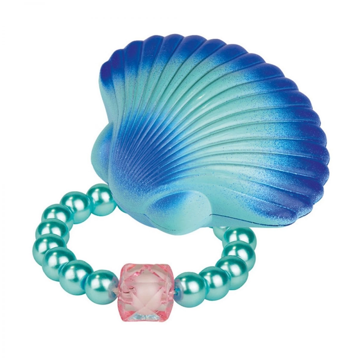 MOSES MERMAID ENCHANTING PEARL BRACELET FROM A SHELL M30592
