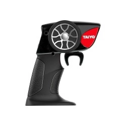 TAIYO ΤΗΛΕΚΑΤΕΥΘΥΝΟΜΕΝΟ ΟΧΗΜΑ METAL RACER SILVER 180010L