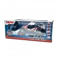 TAIYO ΤΗΛΕΚΑΤΕΥΘΥΝΟΜΕΝΟ ΟΧΗΜΑ METAL RACER SILVER 180010L