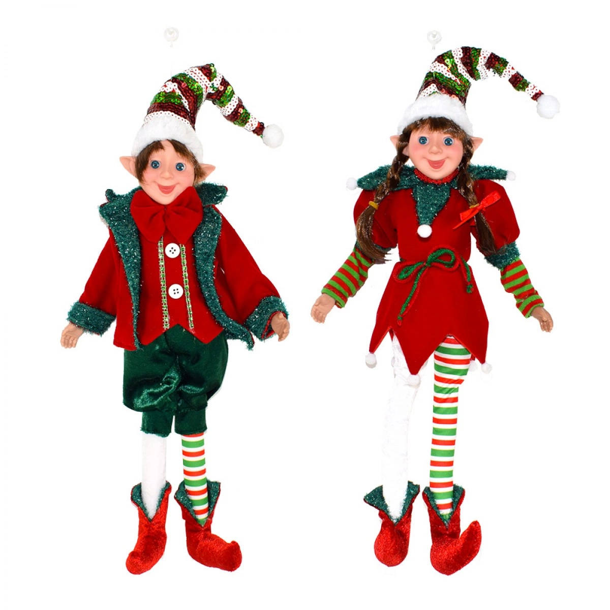 OEM ΞΩΤΙΚΟ ΧΡΙΣΤΟΥΓΕΝΝΩΝ ΜΕ ΠΟΥΛΙΕΣ 96612 (46 ΕΚ.)