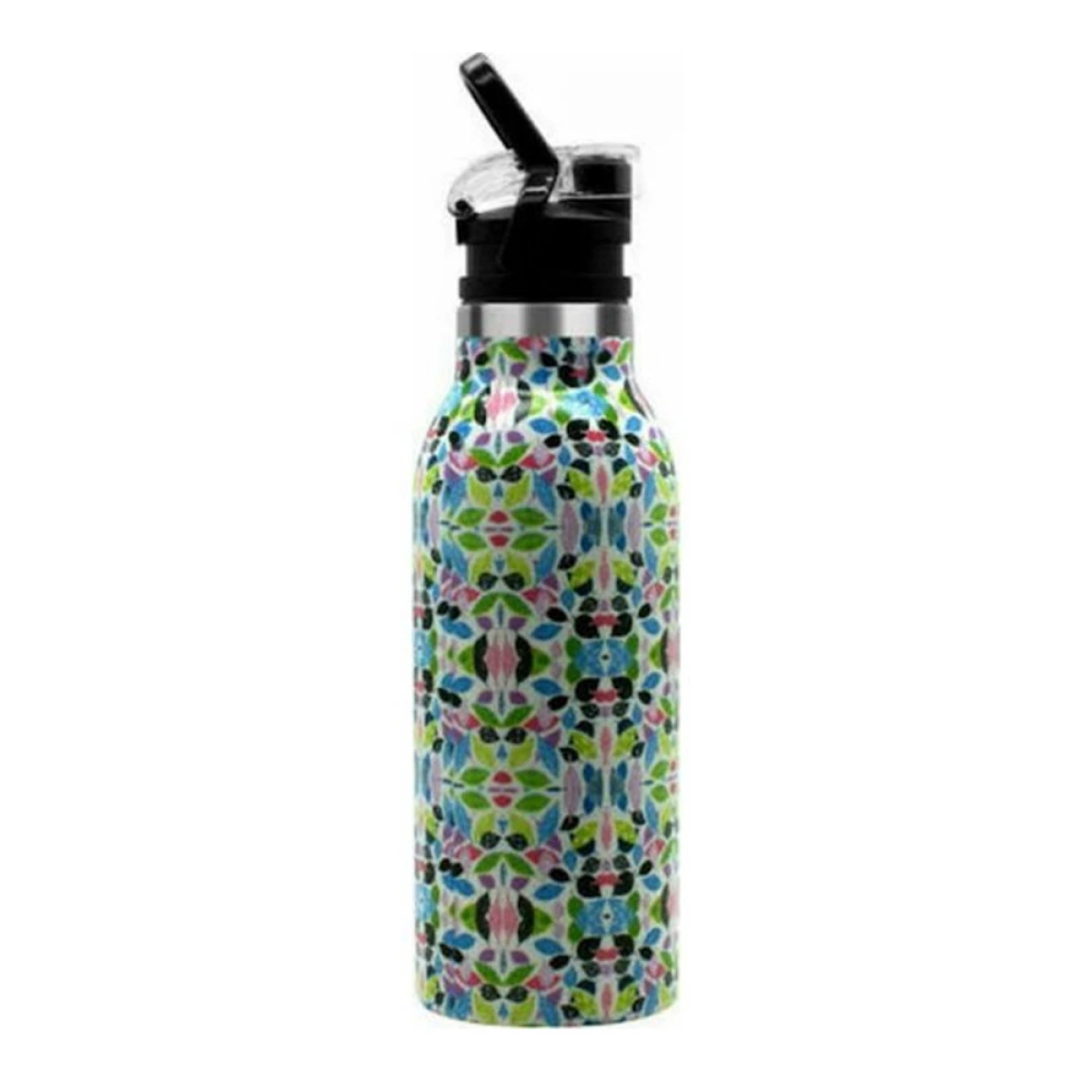 ECO LIFE ΜΕΤΑΛΛΙΚΟΣ ΘΕΡΜΟΣ ART  550ML. 3025