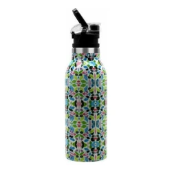 ECO LIFE ΜΕΤΑΛΛΙΚΟΣ ΘΕΡΜΟΣ ART  550ML. 3025