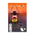 OEM HALLOWEEN DISCO BALL LANTERN 69780