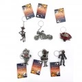 OEM HALLOWEEN SKELETON KEY LOCKS IN DIFFERENT DESIGNS 75303