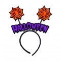 OEM HALLOWEEN HEADBAND WITH SKELETONS 74559