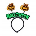 OEM HALLOWEEN HEADBAND WITH SKELETONS 74559