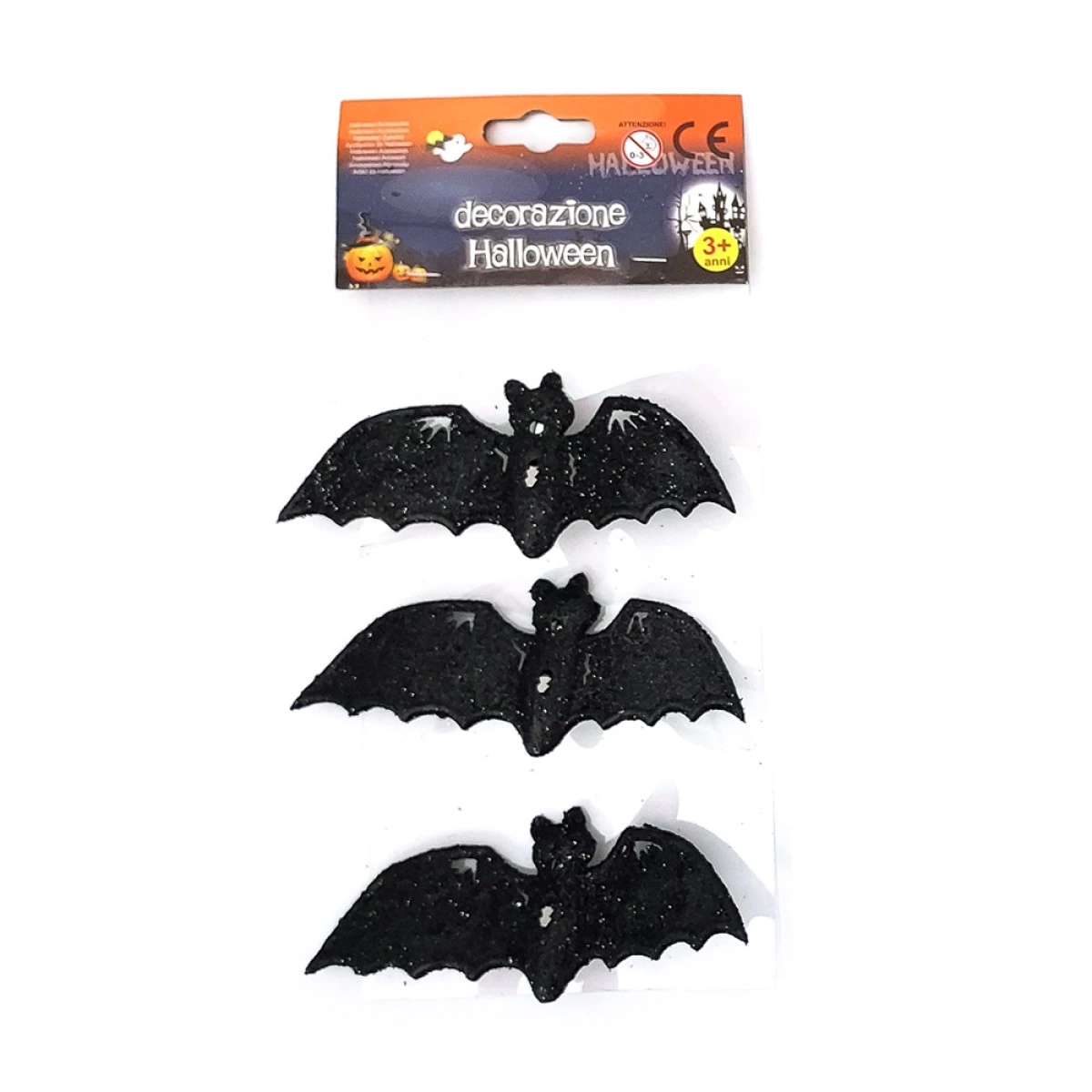 OEM ΚΟΚΑΛΑΚΙΑ ΜΑΛΛΙΩΝ ΝΥΧΤΕΡΙΔΕΣ HALLOWEEN 87268