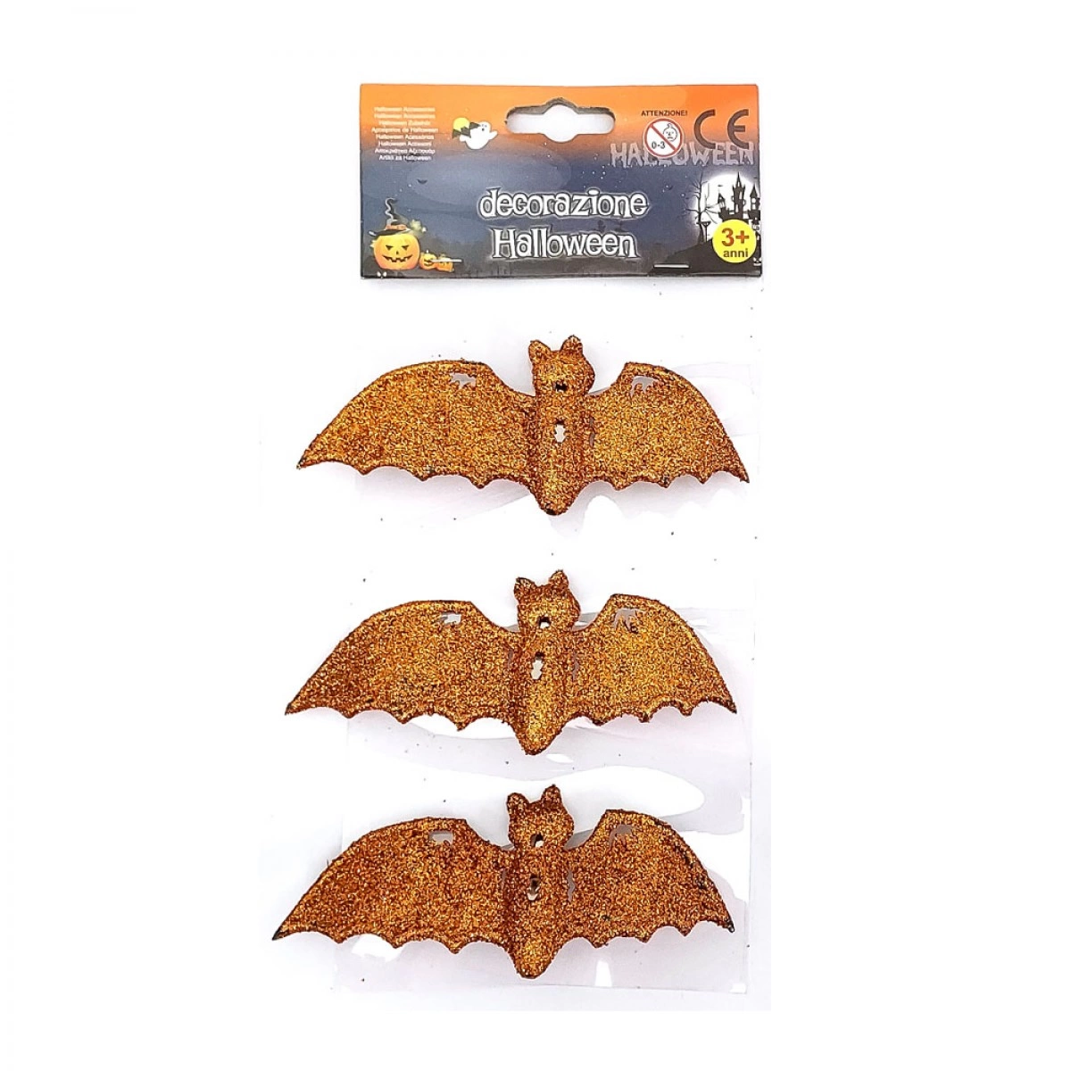 OEM ΚΟΚΑΛΑΚΙΑ ΜΑΛΛΙΩΝ ΝΥΧΤΕΡΙΔΕΣ HALLOWEEN 87268