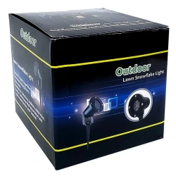 OEM ΠΡΟΤΖΕΚΤΟΡΑΣ LED ΧΡΙΣΤΟΥΓ/ΚΟΣ ΜΕΓΑΛΟΣ  ΝΟ 838-450