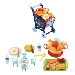 OEM ΣΕΤ ΚΟΥΖΙΝΙΚΩΝ ΣΕ ΚΑΡΟΤΣΙ 1066-8/9