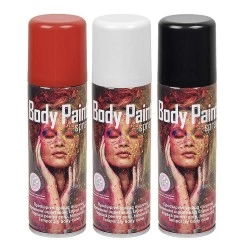 OEM SPRAY BODY PAINT 214 (125 ML)