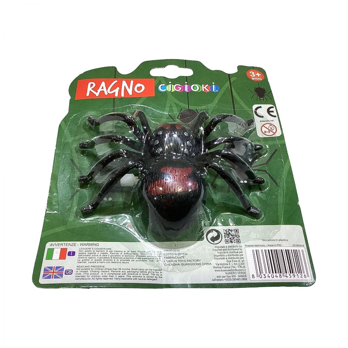 OEM SPIDER 18000781
