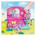 CRAZE MARIPOSA HOUSE  ΜΕ ΦΙΓΟΥΡΑ & ΑΞΕΣΟΥΑΡ UNICORN GALUPY/2 CRZ43349