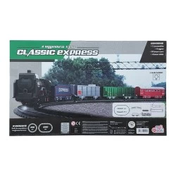 TU GIOCHI! ΤΡΕΝΟ ΜΠΑΤΑΡΙΑΣ (280 ΕΚΑΤΟΣΤΑ) 101913