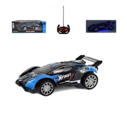 OEM ΣΠΟΡ ΑΥΤΟΚΙΝΗΤΟ ΤΗΛΕΚΑΤΥΘΥΝΟΜΕΝΟ R/C ΜΠΛΕ 20000191