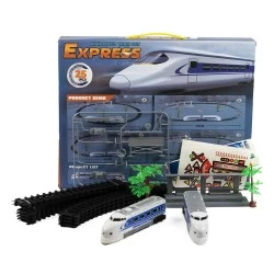 OEM ΤΡΕΝΟ ΜΕ ΗΧΟ ΚΑΙ ΦΩΣ 6692