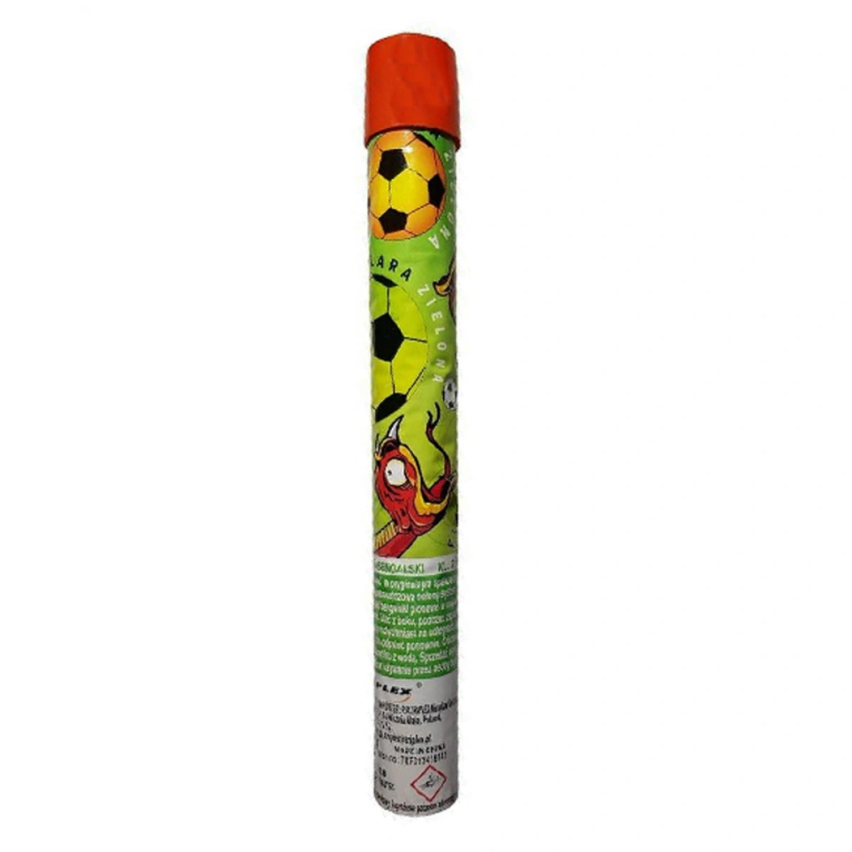 OEM GREEN FLAME 45 SEC TXF313-1 SMOKE