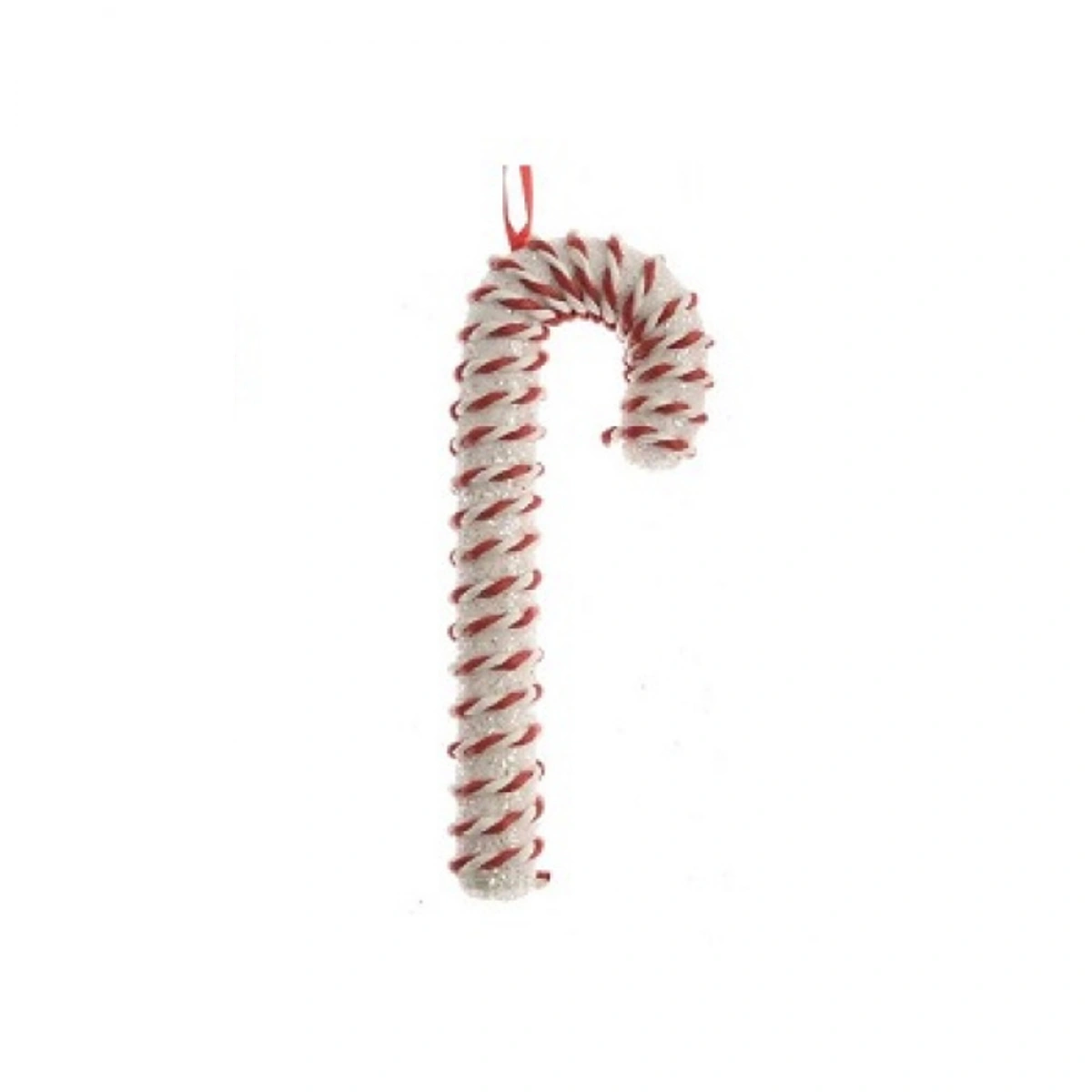 OEM HANGING STICK 30X11CM. WHITE-RED 24662